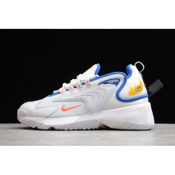 Nike Erkek Zoom 2k/2000 Platini / Altın Spor Ayakkabı Türkiye - LKXK8RDR